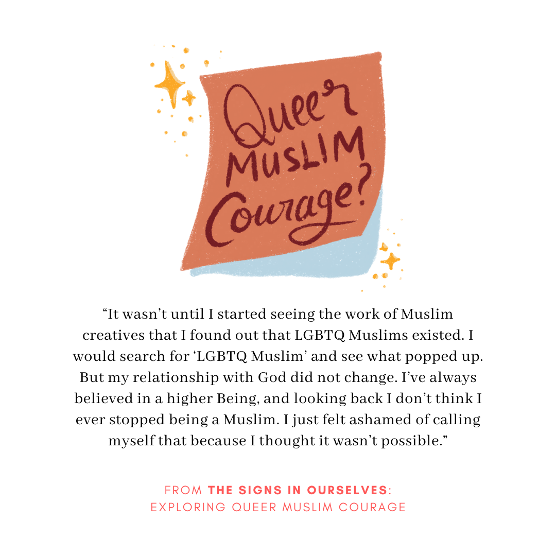 Here is a queer Muslim wellbeing workbook to help you feel less alone