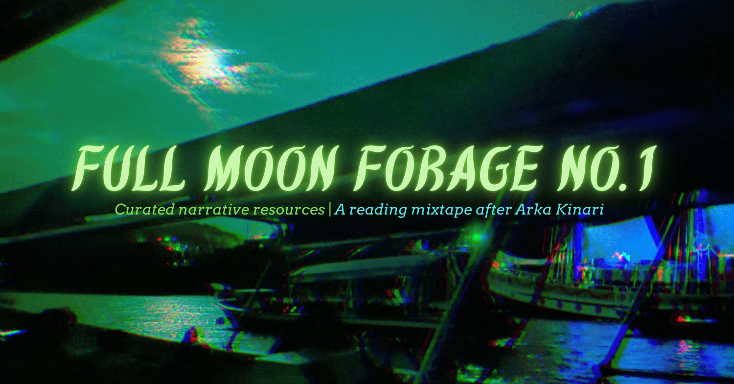 Full Moon Forage no.1